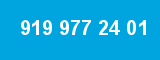 919 977 24 01